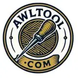 Awltool.com brand identity, featuring their 'Go-To Guide' tagline for awl tools in the USA