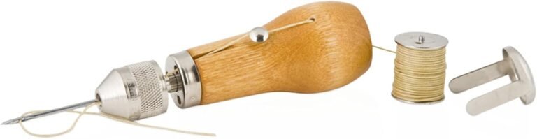 20+ Best Awl Tool In 2025: From Leather to Wood & More (USA)