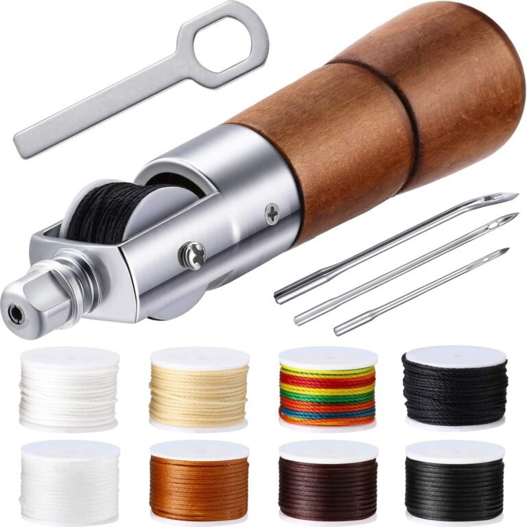 The 9 Best Awl Tool Sets for Leatherworking in 2025 (USA)