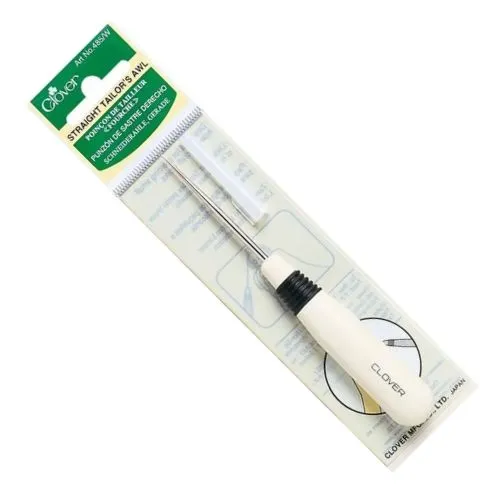 Clover Straight Tailors Awl